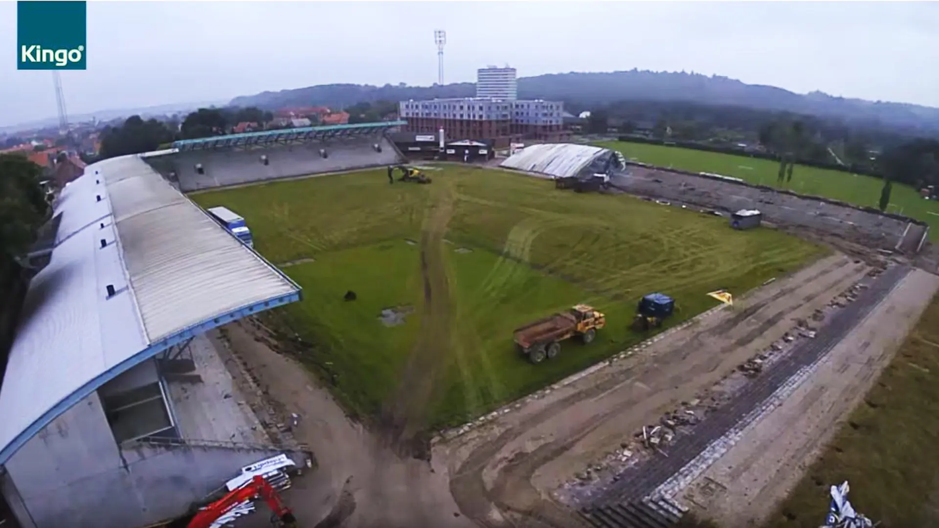 Timelapse Mascot Park