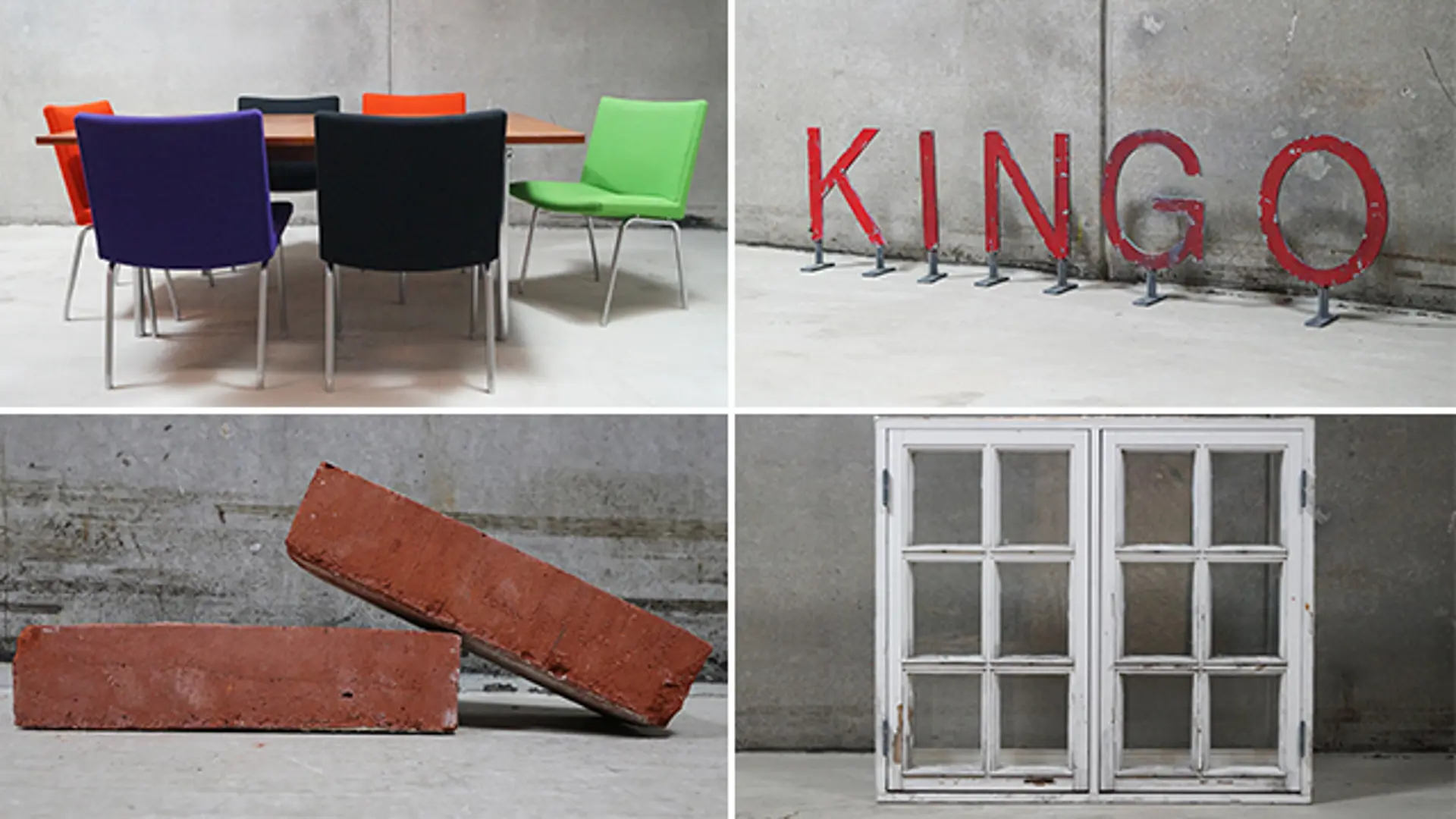 Kingo Unika